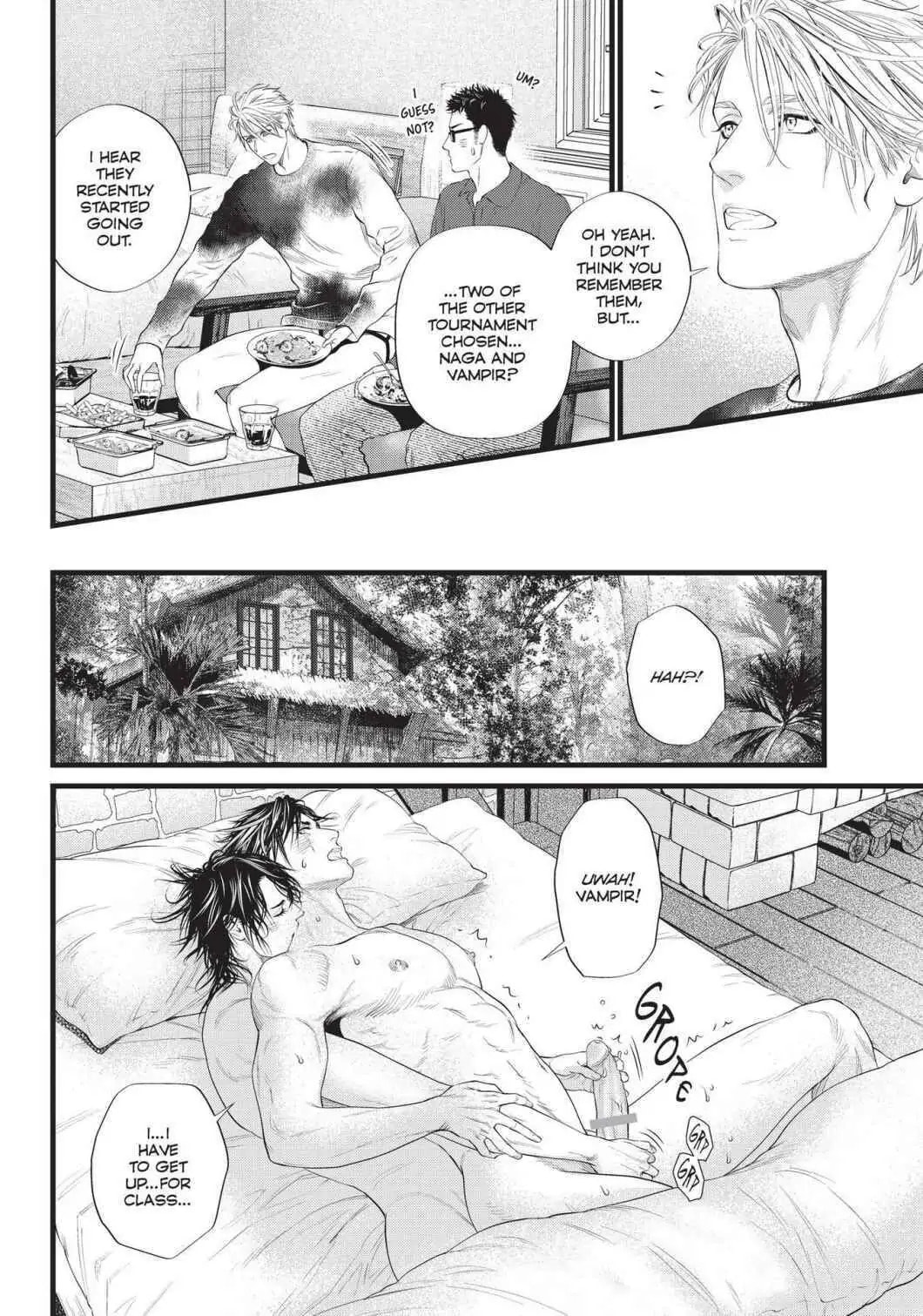 Dick Fight Island Chapter 8 page 26 - 
