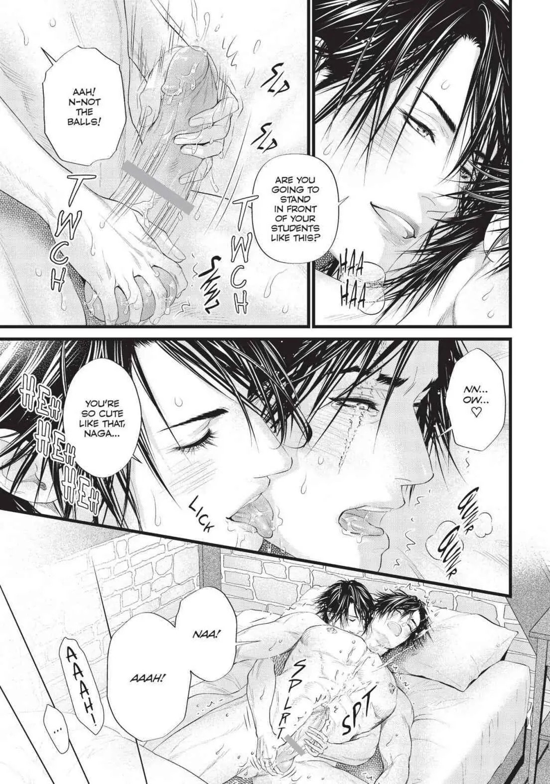 Dick Fight Island Chapter 8 page 27 - 