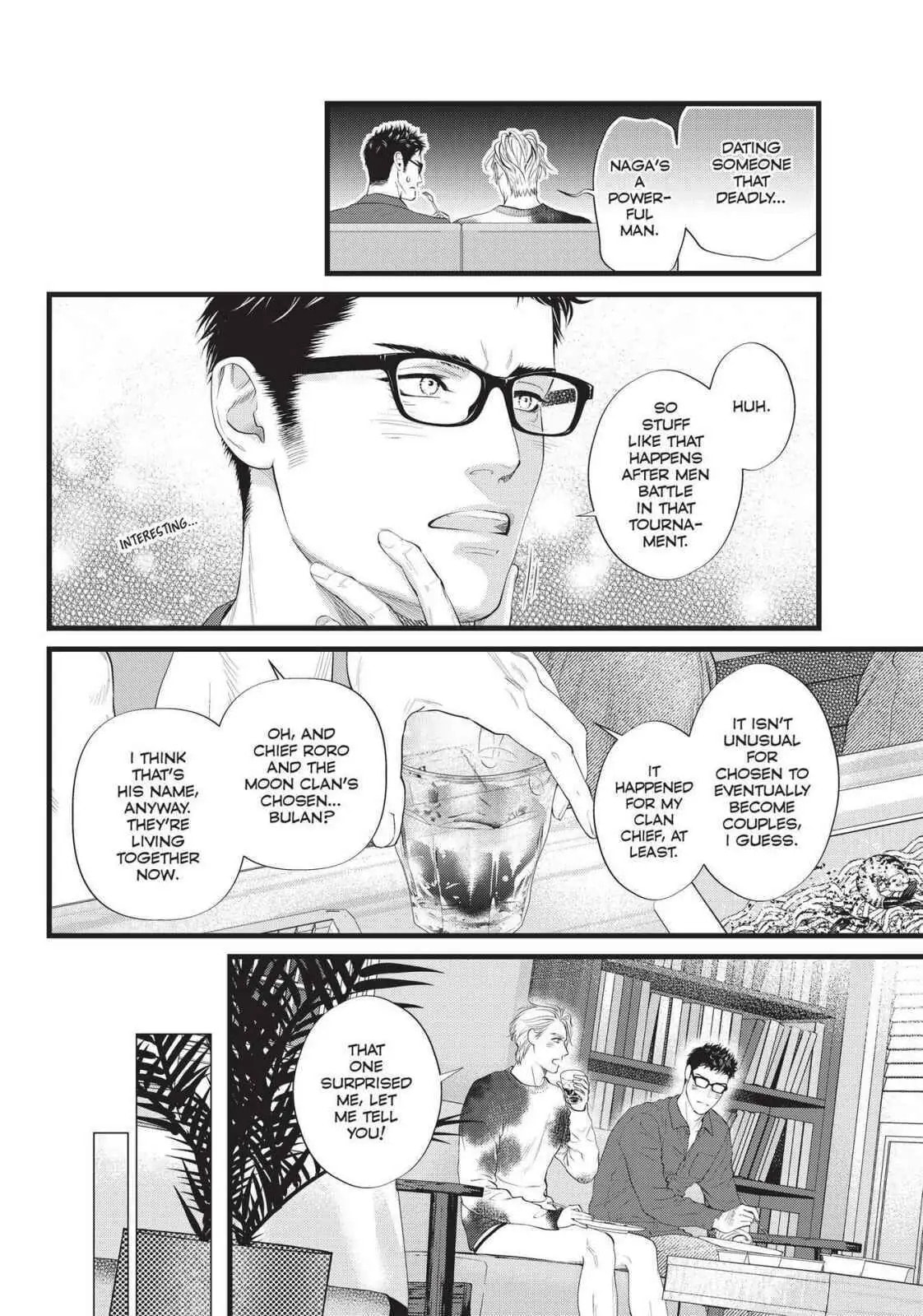 Dick Fight Island Chapter 8 page 28 - 
