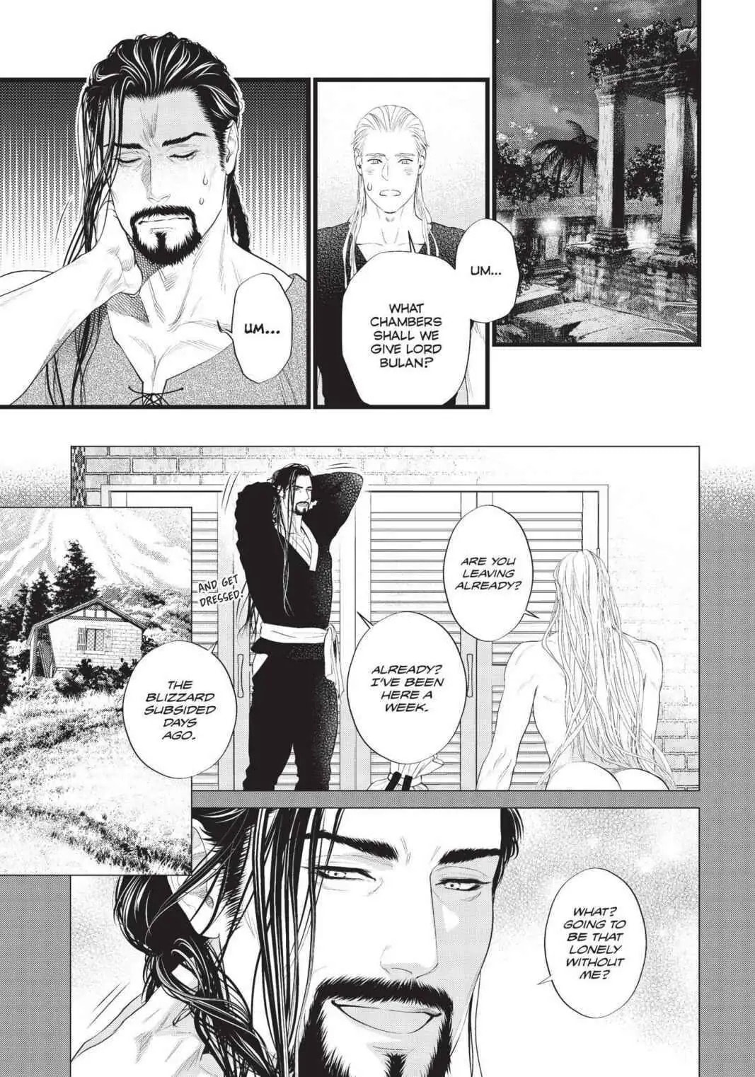 Dick Fight Island Chapter 8 page 29 - 