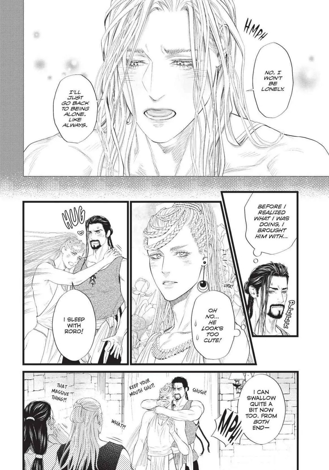 Dick Fight Island Chapter 8 page 30 - 