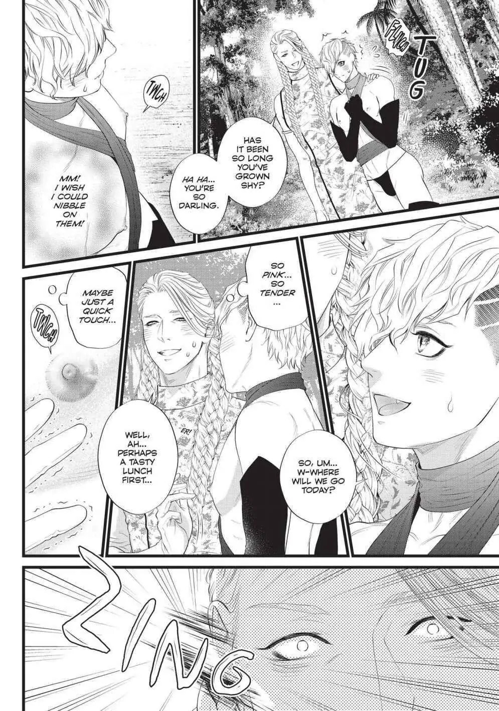 Dick Fight Island Chapter 8 page 32 - 