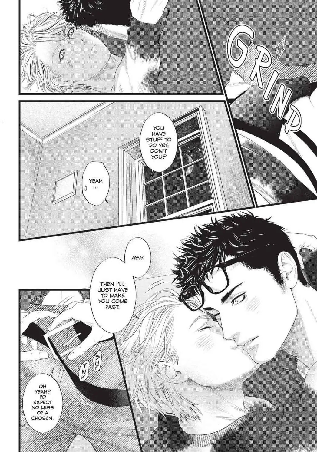 Dick Fight Island Chapter 8 page 36 - 