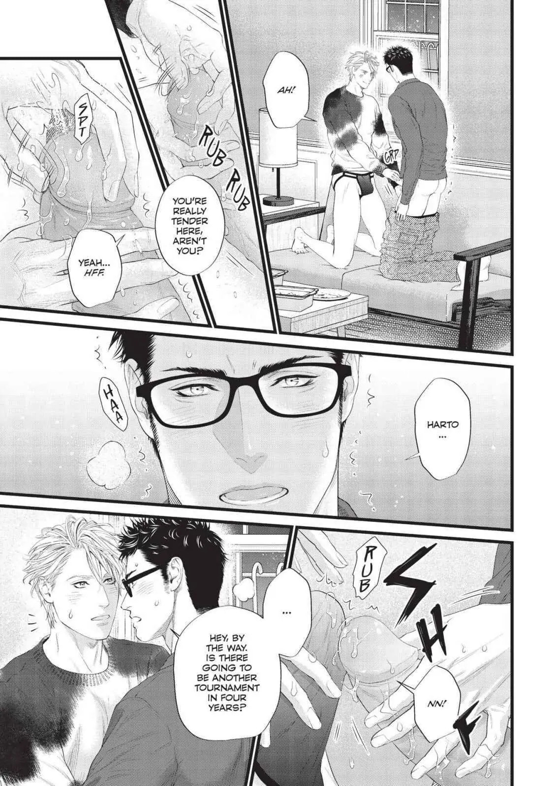 Dick Fight Island Chapter 8 page 37 - 