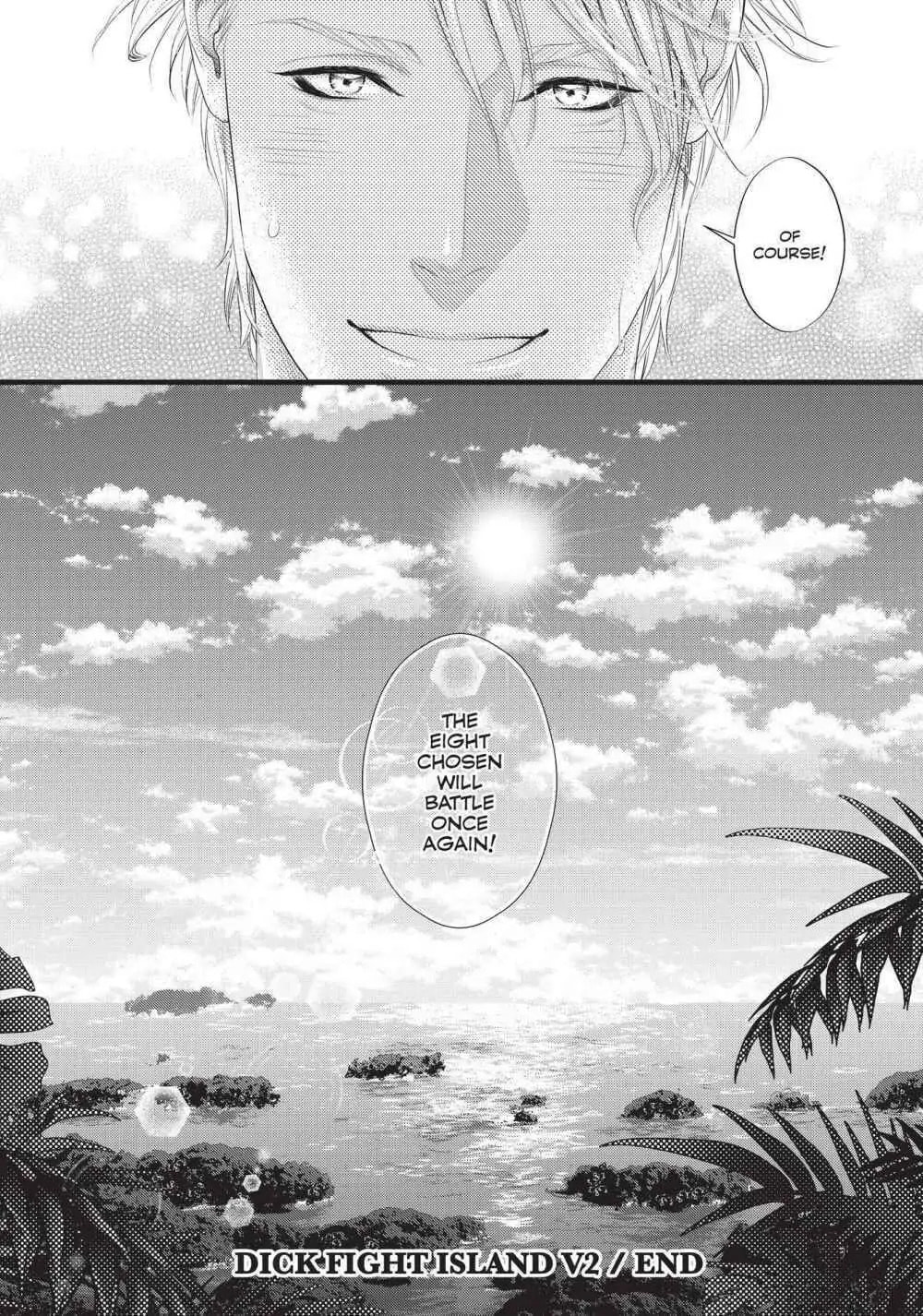 Dick Fight Island Chapter 8 page 38 - 