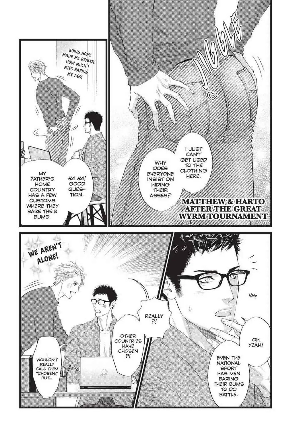 Dick Fight Island Chapter 8 page 40 - 