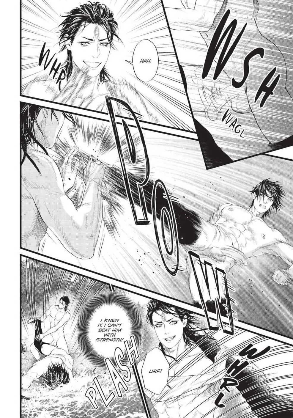 Dick Fight Island Chapter 8 page 8 - 