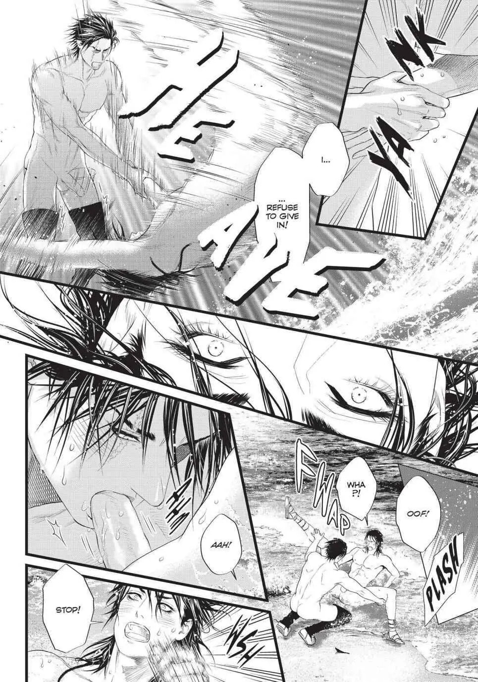 Dick Fight Island Chapter 8 page 10 - 