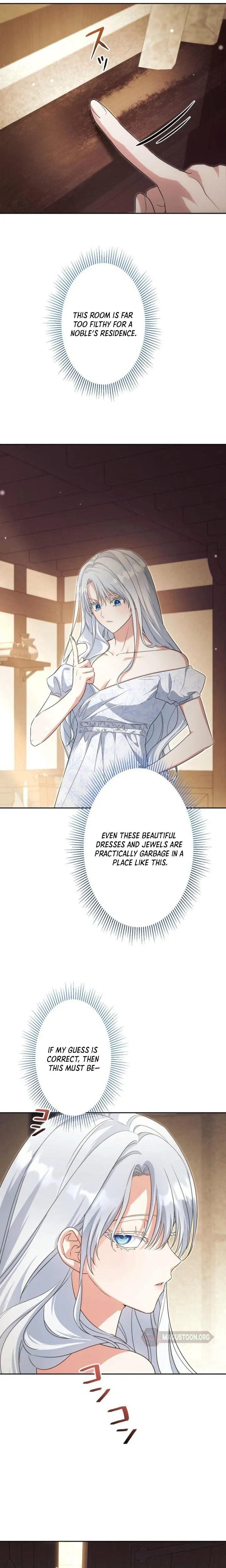 Did I Become the Most Terrifying Stepmother in History?! Chapter 1 page 21 - 