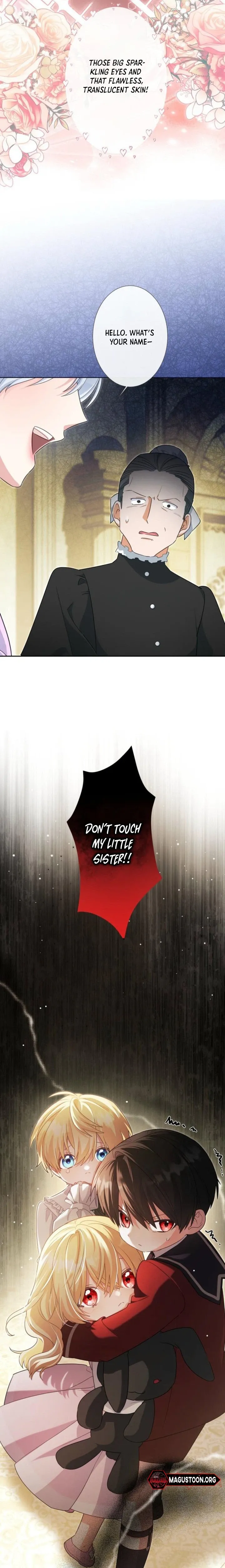 Did I Become the Most Terrifying Stepmother in History?! Chapter 1 page 34 - 