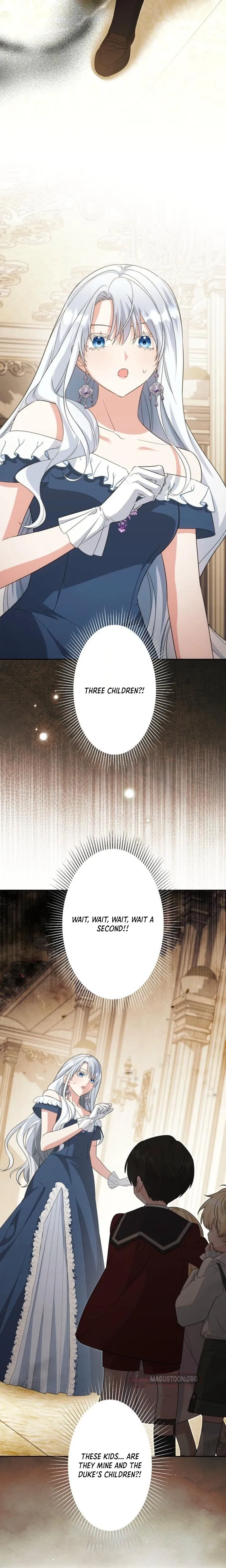 Did I Become the Most Terrifying Stepmother in History?! Chapter 1 page 35 - 