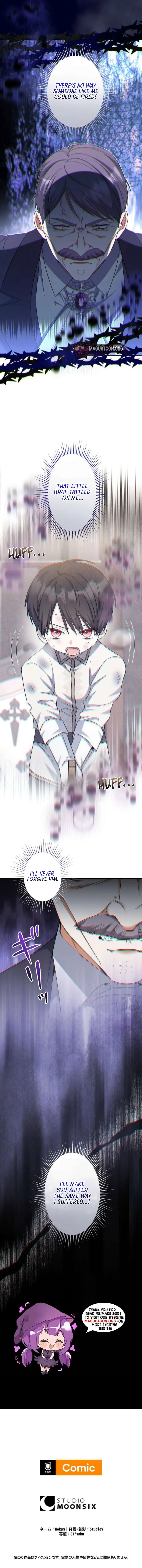 Did I Become the Most Terrifying Stepmother in History?! Chapter 10 page 12 - 