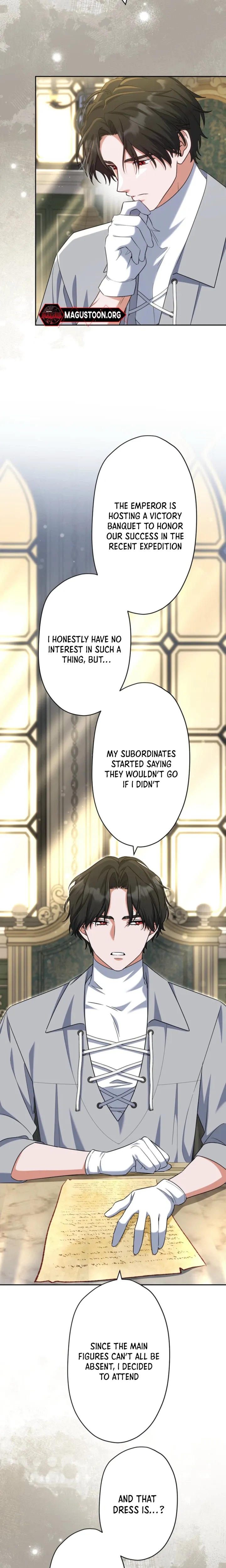 Did I Become the Most Terrifying Stepmother in History?! Chapter 12 page 14 - 