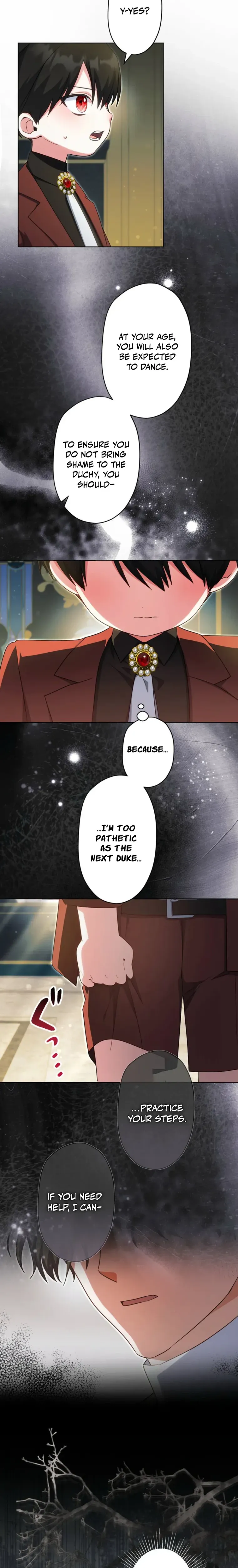 Did I Become the Most Terrifying Stepmother in History?! Chapter 13 page 11 - 