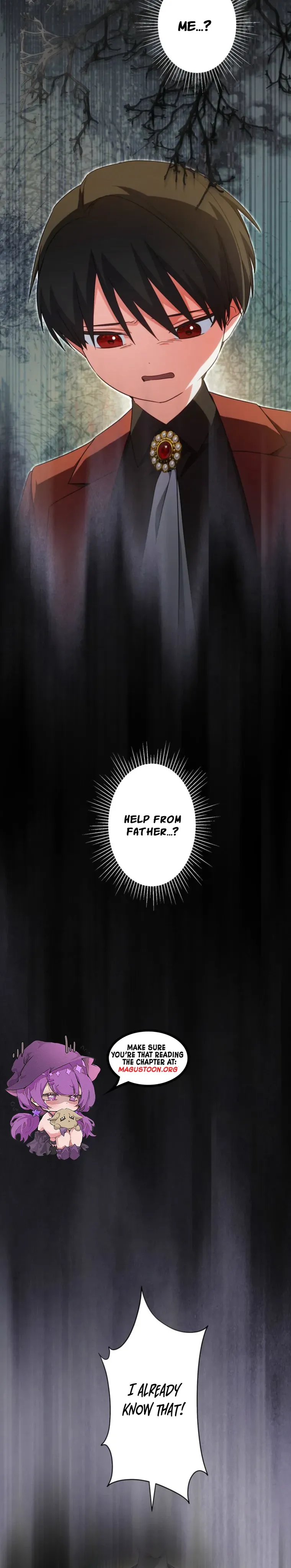 Did I Become the Most Terrifying Stepmother in History?! Chapter 13 page 12 - 
