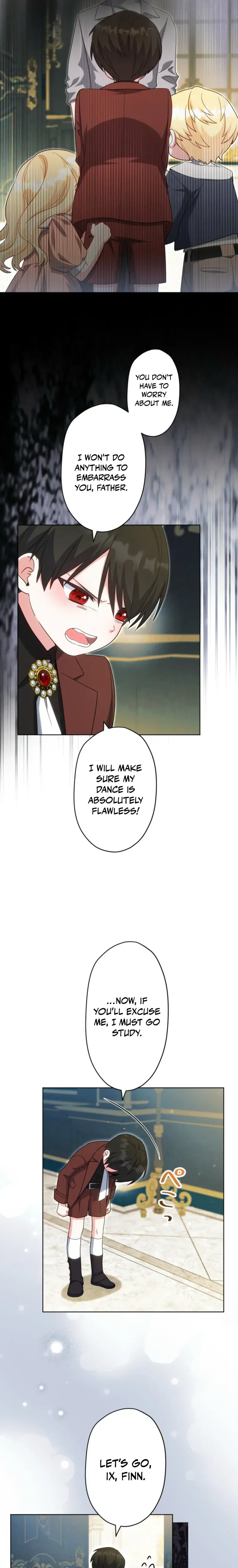 Did I Become the Most Terrifying Stepmother in History?! Chapter 13 page 13 - 