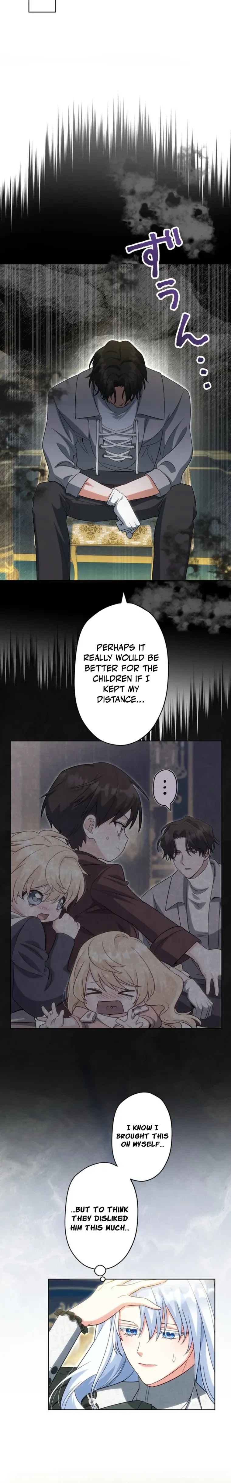 Did I Become the Most Terrifying Stepmother in History?! Chapter 13 page 21 - 