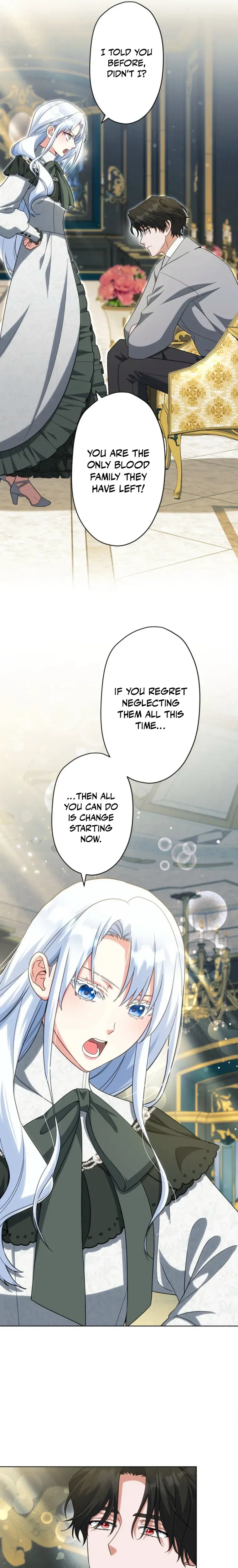 Did I Become the Most Terrifying Stepmother in History?! Chapter 13 page 22 - 