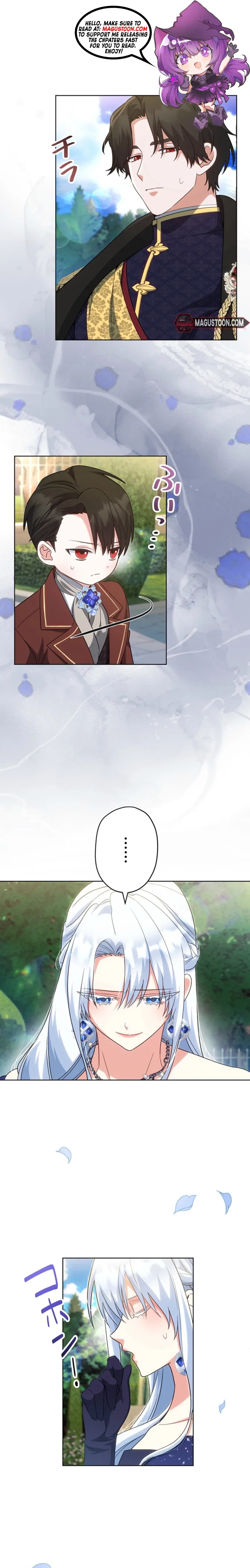 Did I Become the Most Terrifying Stepmother in History?! Chapter 14 page 2 - 