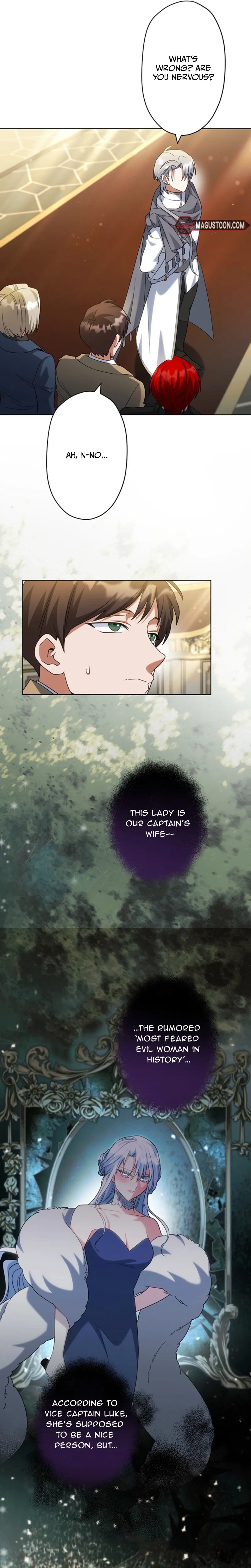 Did I Become the Most Terrifying Stepmother in History?! Chapter 14 page 14 - 
