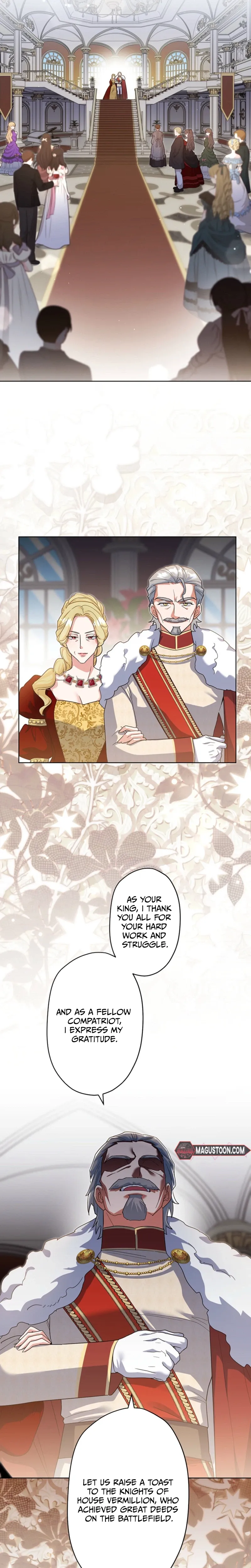 Did I Become the Most Terrifying Stepmother in History?! Chapter 14 page 21 - 
