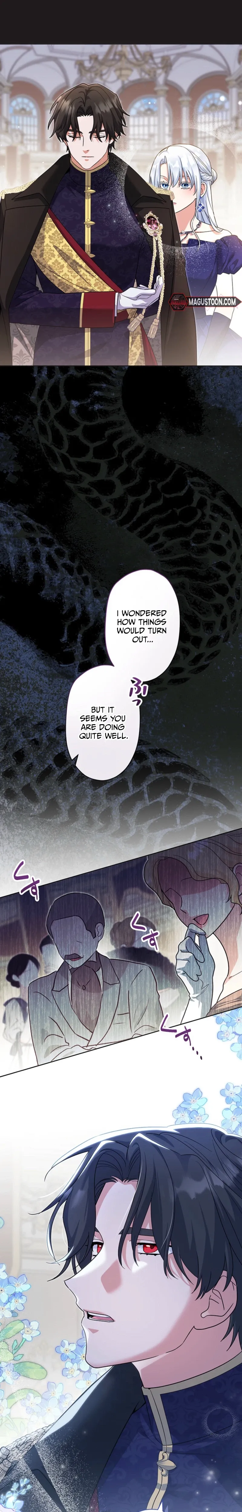 Did I Become the Most Terrifying Stepmother in History?! Chapter 14 page 23 - 
