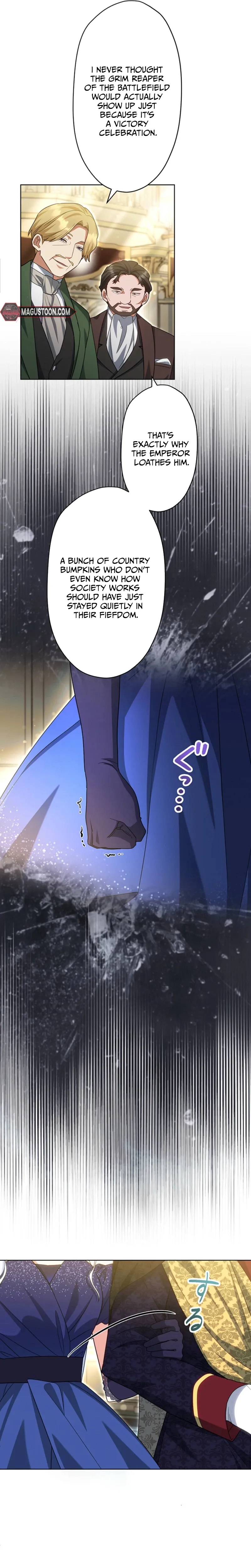 Did I Become the Most Terrifying Stepmother in History?! Chapter 14 page 8 - 