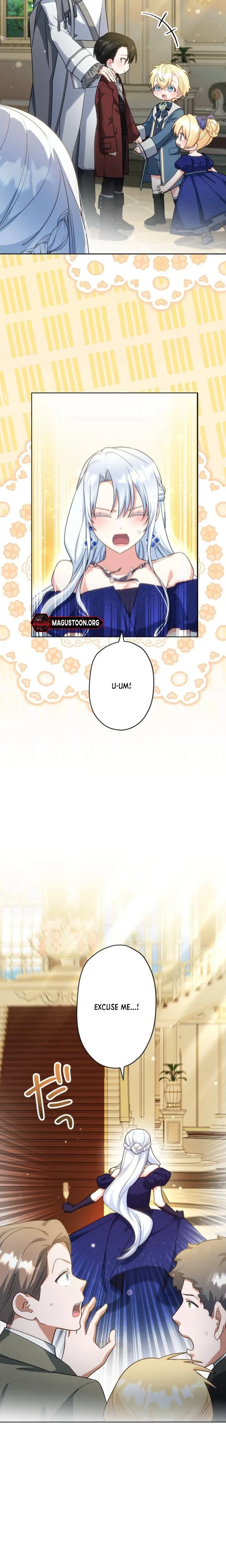 Did I Become the Most Terrifying Stepmother in History?! Chapter 15 page 2 - 