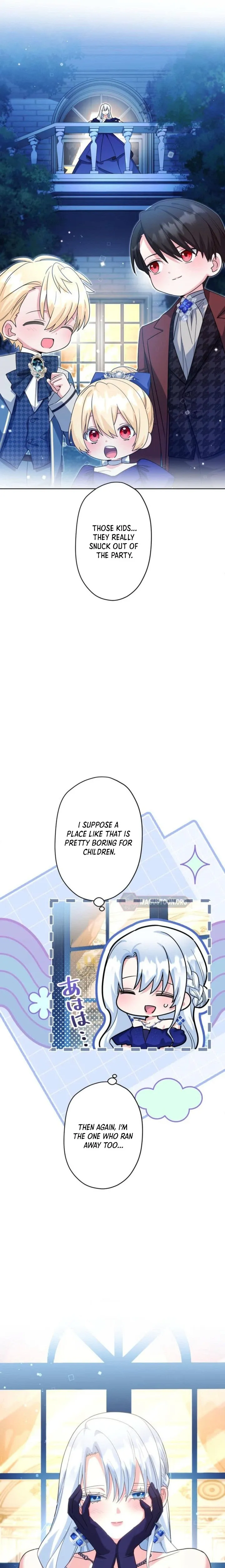 Did I Become the Most Terrifying Stepmother in History?! Chapter 15 page 13 - 