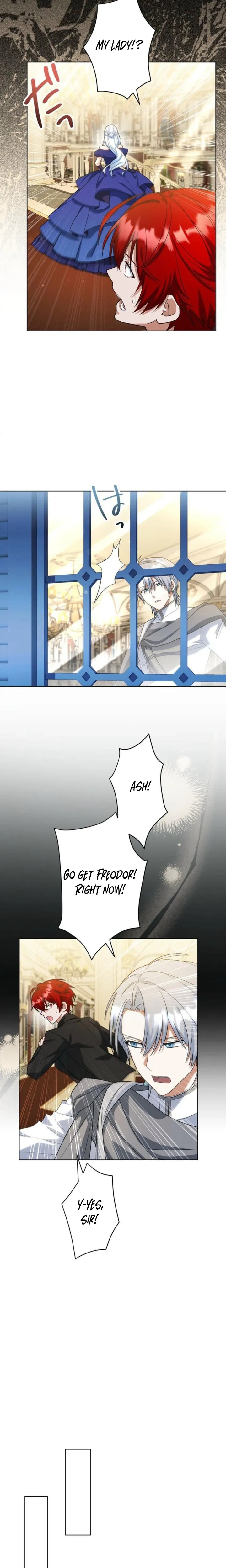 Did I Become the Most Terrifying Stepmother in History?! Chapter 15 page 29 - 