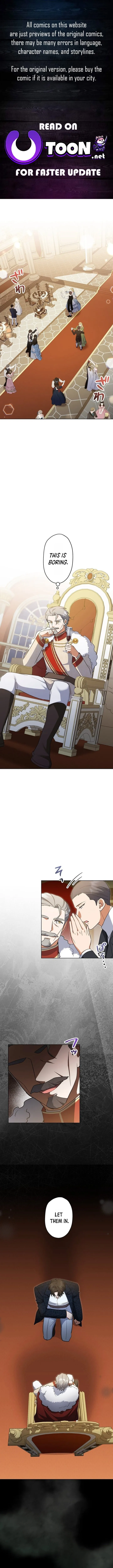 Did I Become the Most Terrifying Stepmother in History?! Chapter 17 page 1 - 