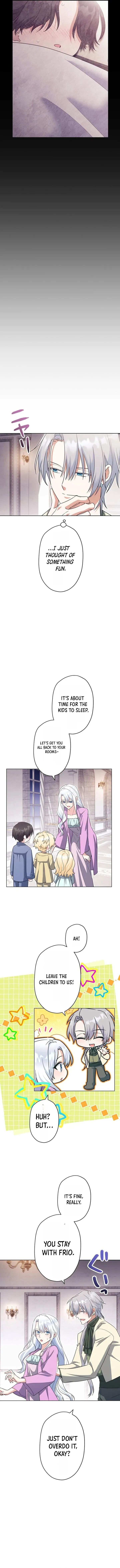 Did I Become the Most Terrifying Stepmother in History?! Chapter 18 page 8 - 