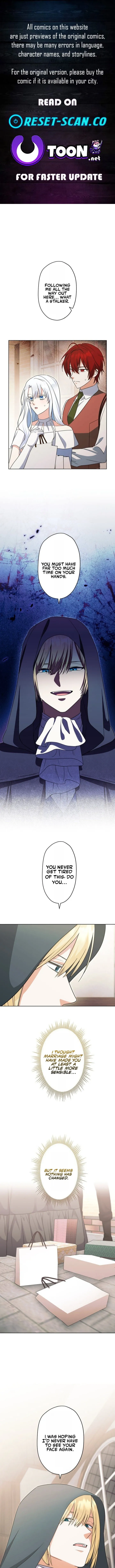 Did I Become the Most Terrifying Stepmother in History?! Chapter 20 page 1 - 