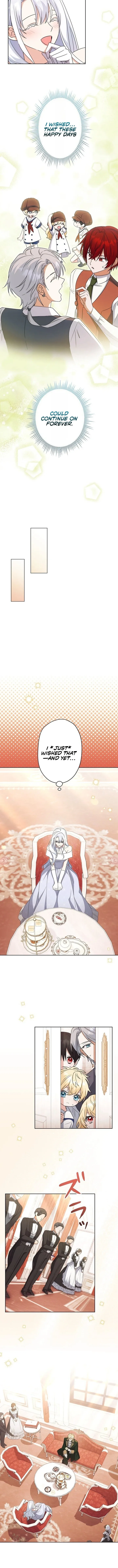 Did I Become the Most Terrifying Stepmother in History?! Chapter 20 page 9 - 