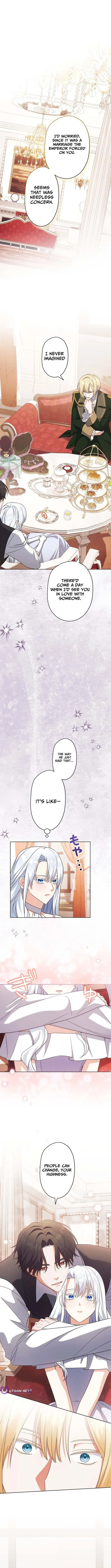 Did I Become the Most Terrifying Stepmother in History?! Chapter 21 page 3 - 