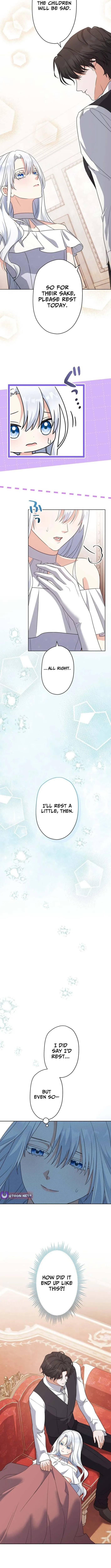 Did I Become the Most Terrifying Stepmother in History?! Chapter 21 page 7 - 