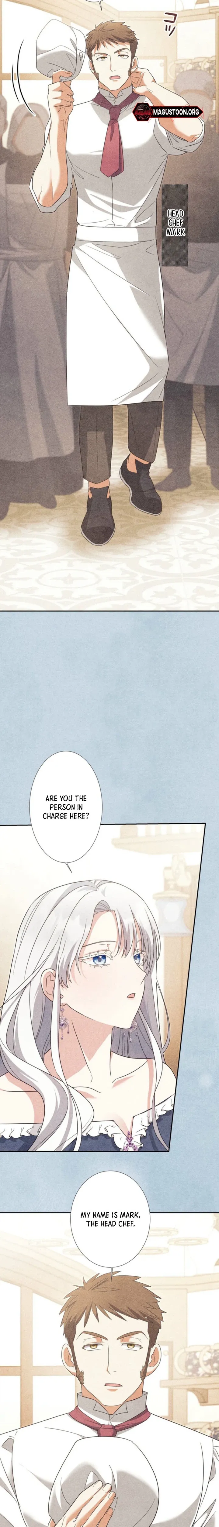 Did I Become the Most Terrifying Stepmother in History?! Chapter 3 page 11 - 