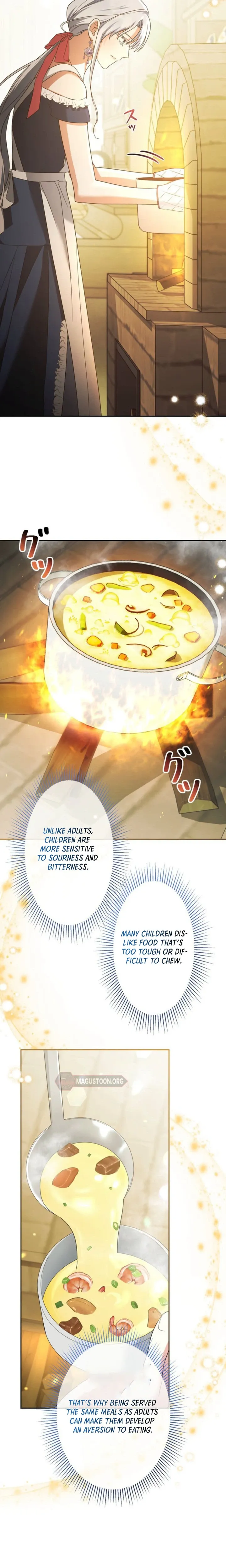Did I Become the Most Terrifying Stepmother in History?! Chapter 3 page 17 - 