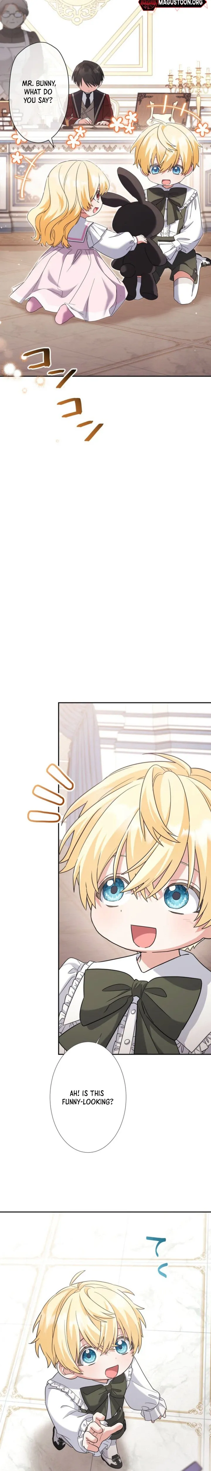 Did I Become the Most Terrifying Stepmother in History?! Chapter 3 page 21 - 