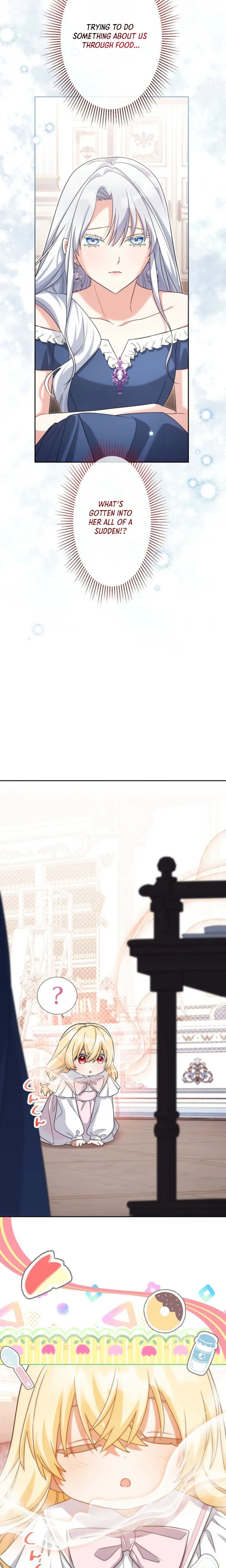 Did I Become the Most Terrifying Stepmother in History?! Chapter 3 page 29 - 