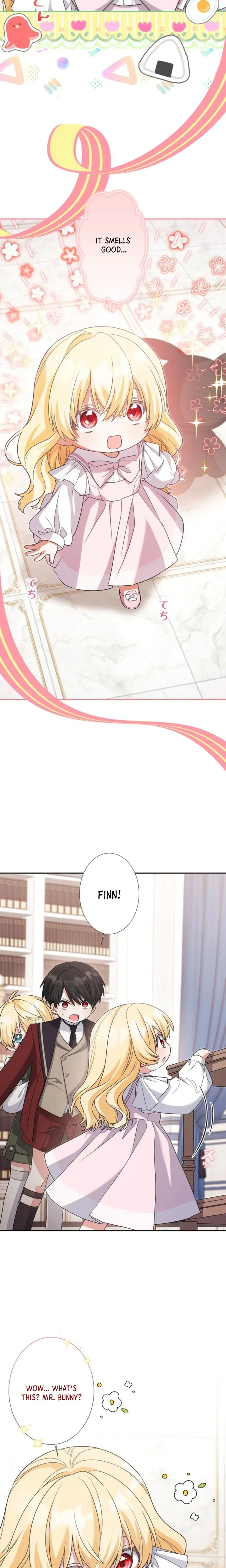 Did I Become the Most Terrifying Stepmother in History?! Chapter 3 page 30 - 