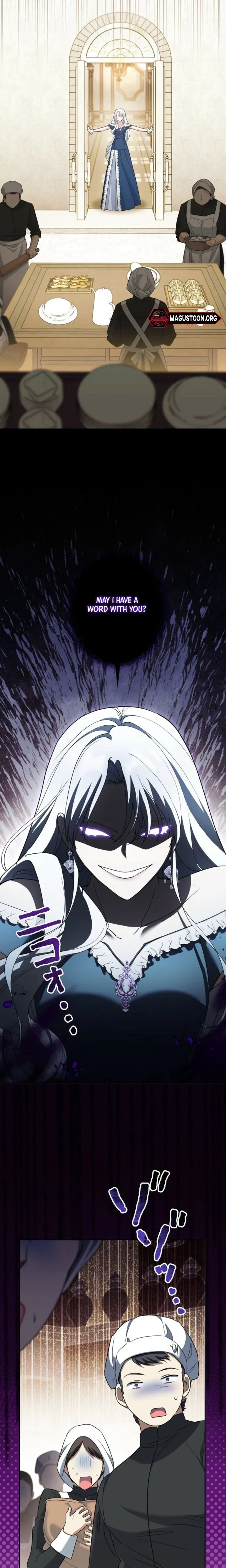 Did I Become the Most Terrifying Stepmother in History?! Chapter 3 page 6 - 