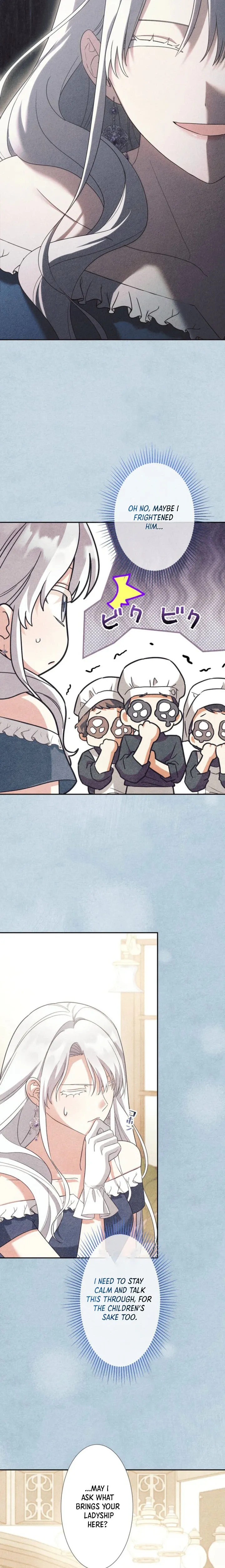 Did I Become the Most Terrifying Stepmother in History?! Chapter 3 page 10 - 