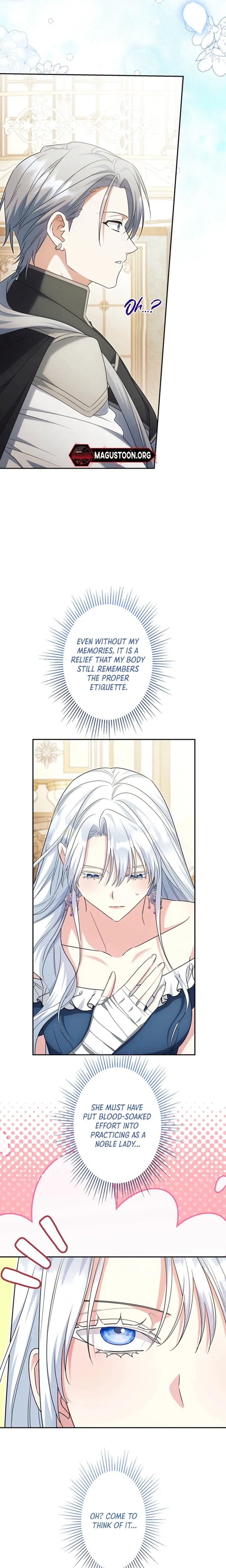 Did I Become the Most Terrifying Stepmother in History?! Chapter 5 page 11 - 