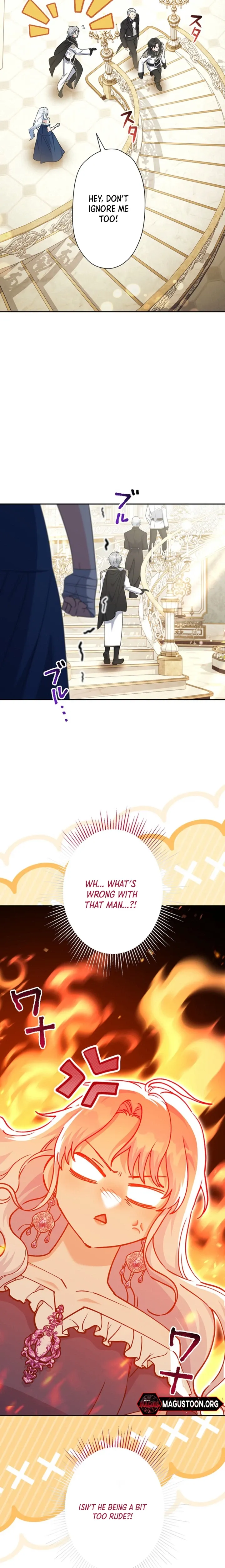 Did I Become the Most Terrifying Stepmother in History?! Chapter 5 page 16 - 