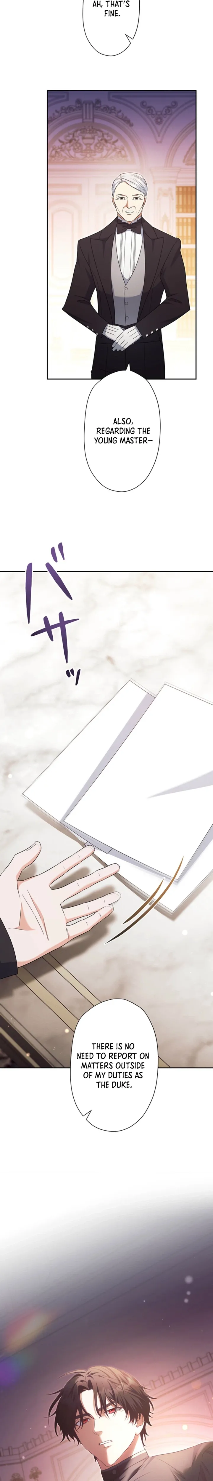 Did I Become the Most Terrifying Stepmother in History?! Chapter 5 page 23 - 