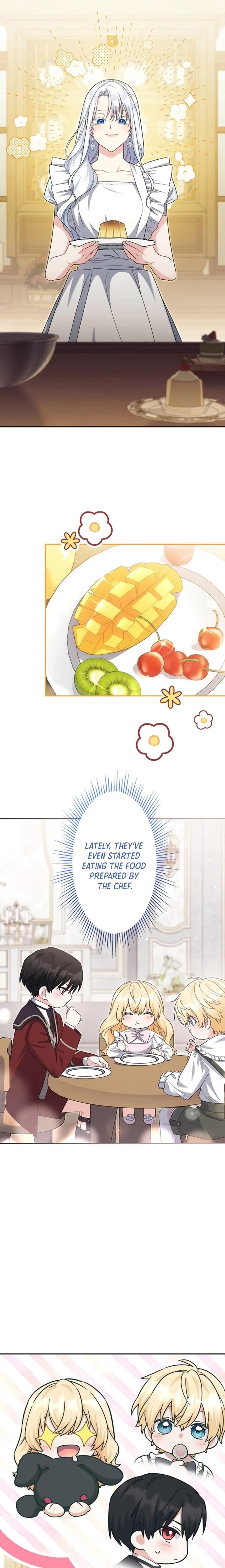 Did I Become the Most Terrifying Stepmother in History?! Chapter 5 page 26 - 