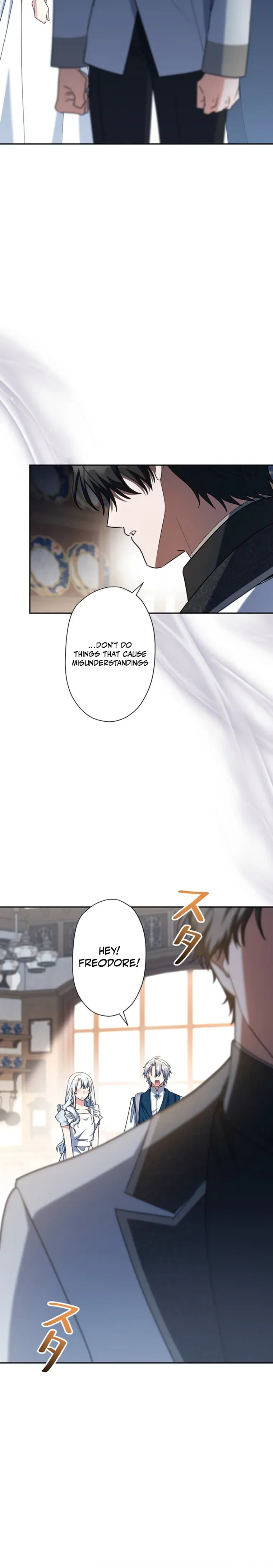 Did I Become the Most Terrifying Stepmother in History?! Chapter 6 page 21 - 