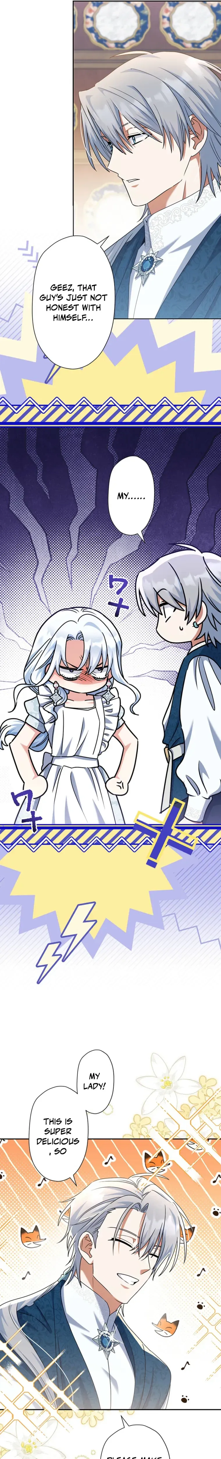 Did I Become the Most Terrifying Stepmother in History?! Chapter 6 page 22 - 