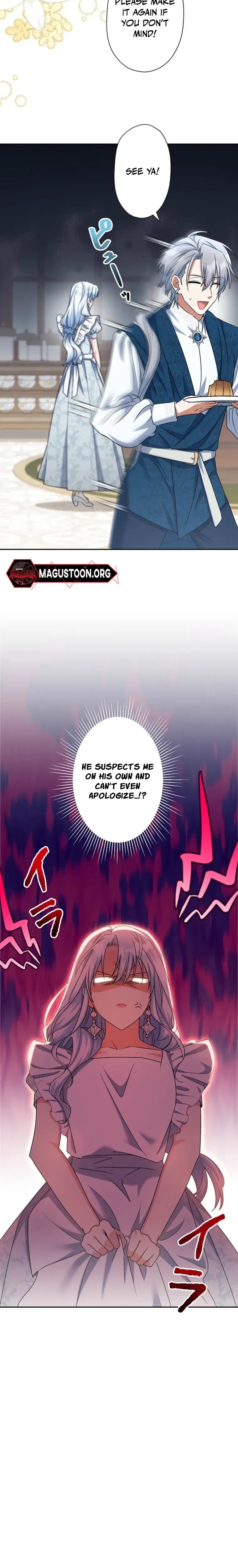 Did I Become the Most Terrifying Stepmother in History?! Chapter 6 page 23 - 